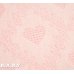 画像4: Heart Knitting Pink Lag Blanket