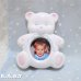 画像1: Russ Marshmallow Bear Photo Frame (1)