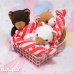 画像8: Valentine Sweet Candy Mini Bear