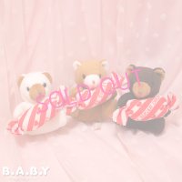 Valentine Sweet Candy Mini Bear