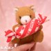 画像4: Valentine Sweet Candy Mini Bear