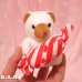 画像2: Valentine Sweet Candy Mini Bear (2)