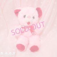 I LOVE YOU ♡ Be Mine Kitty Bear