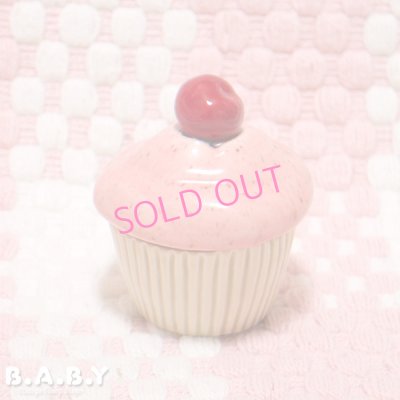 画像1: Cupcake Trinket Box