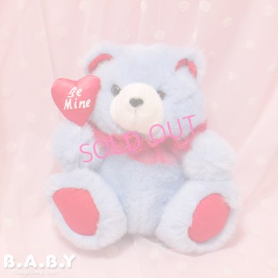 画像1: Be MIne Heart Pick Bear 