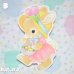 画像7: Easter Die-Cut Paper Decorations