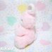 画像3: Fluffy Marshmallow Pink Bunny