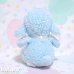 画像4: Baby Rattle Blue Sheep