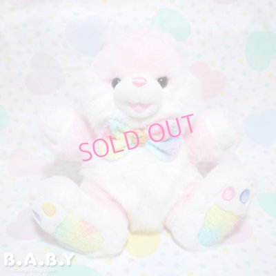 画像2: Dan Dee Rainbow Pink Big Bunny