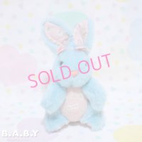 Floret Blue Bunny