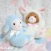 画像6: Baby Rattle Blue Sheep