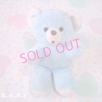 Sleepy Melody Blue Bear