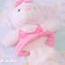 画像6: Ballerina Bear Musical Pull Plush Toy