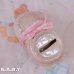 画像6: Opalescent Baby Shoes Coin Bank