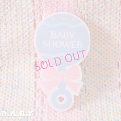 画像2: Baby Shower Card / BABY SHOWER