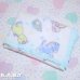 画像4: Mint Green Animals Blanket