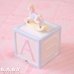 画像2: Rocking Horse ABC Block Ceramic Light (2)