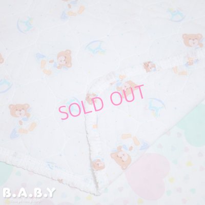 画像3: Baby Bear Quilt Mat