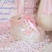 画像7: Opalescent Baby Shoes Coin Bank