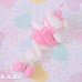 画像4: Ballerina Bear Musical Pull Plush Toy