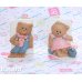 画像1: Boy Meets Girl Bear Bookends (1)