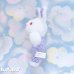 画像3: Lavender Dot Mini Bunny