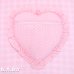 画像5: Confetti Heart Fril Pillow