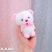 画像6: Strawberry Milk Mini Bear