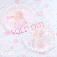 Barbie / Butterfly Princess Plate or Tea Time Plate