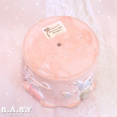 画像8: Ruffle Heart Balloon Planter