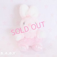 Ballerina Pink Mini Bunny