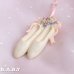 画像2: Ballet Shoes Ornament / Couple (2)