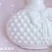 画像5: HOMCO Wall Hanging Plaques Milk Glass Vase / Vase