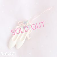 Ballet Shoes Ornament / Couple