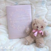 Baby Memory Album / Baby's Own Story