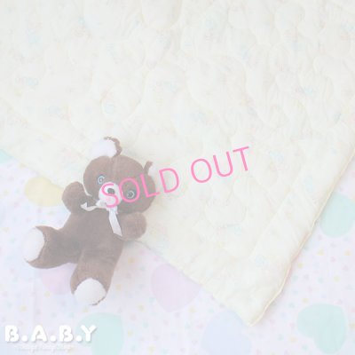 画像1: Baby Candy Yellow Comforter