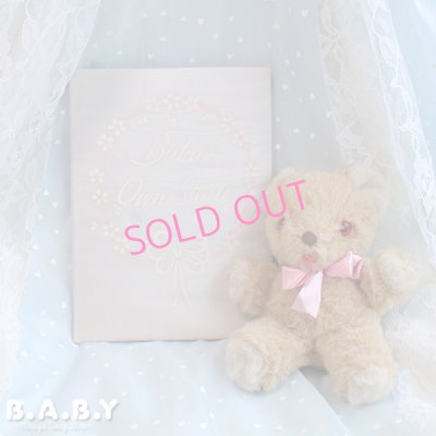 画像2: Baby Memory Album / Baby's Own Story
