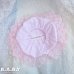 画像4: Ruffle Layerd Lace Tissue Cover (4)
