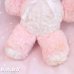 画像6:  Character Novelty Antique Pink Teddy Bear