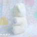 画像3: Carter's Baby Rattle White Bear