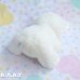 画像5: Carter's Baby Rattle White Bear