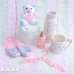 画像7: Baby Pink Bottle Vase
