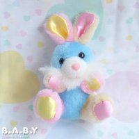 Party Blue Bunny