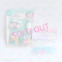 Baby Shower Set【A】 / Baby Pacifier & Candle