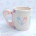 画像3: Baby Girl Diaper Pin Mug