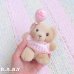 画像6: RUSS "Happy Birthday" Balloon Mini Bear / Pink