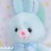 画像2: Twins Blue Dot Bunny (2)