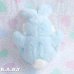 画像7: Rose Ribbon Big Blue Bunny