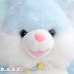 画像2: Rose Ribbon Big Blue Bunny (2)