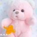 画像3: Baby Pacifier Pink Bear